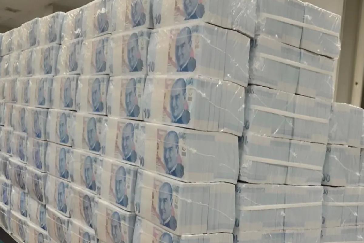 5 milyar 102 milyon liralık takviye ödemesi hesaplara yatırılacak