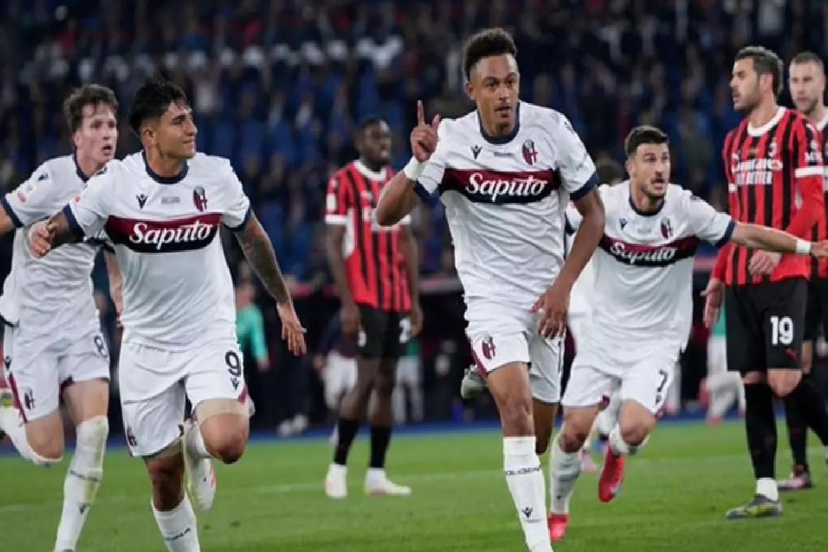 51 yıl sonra şampiyonlar! Bologna, Milan’ı tek golle yıktı