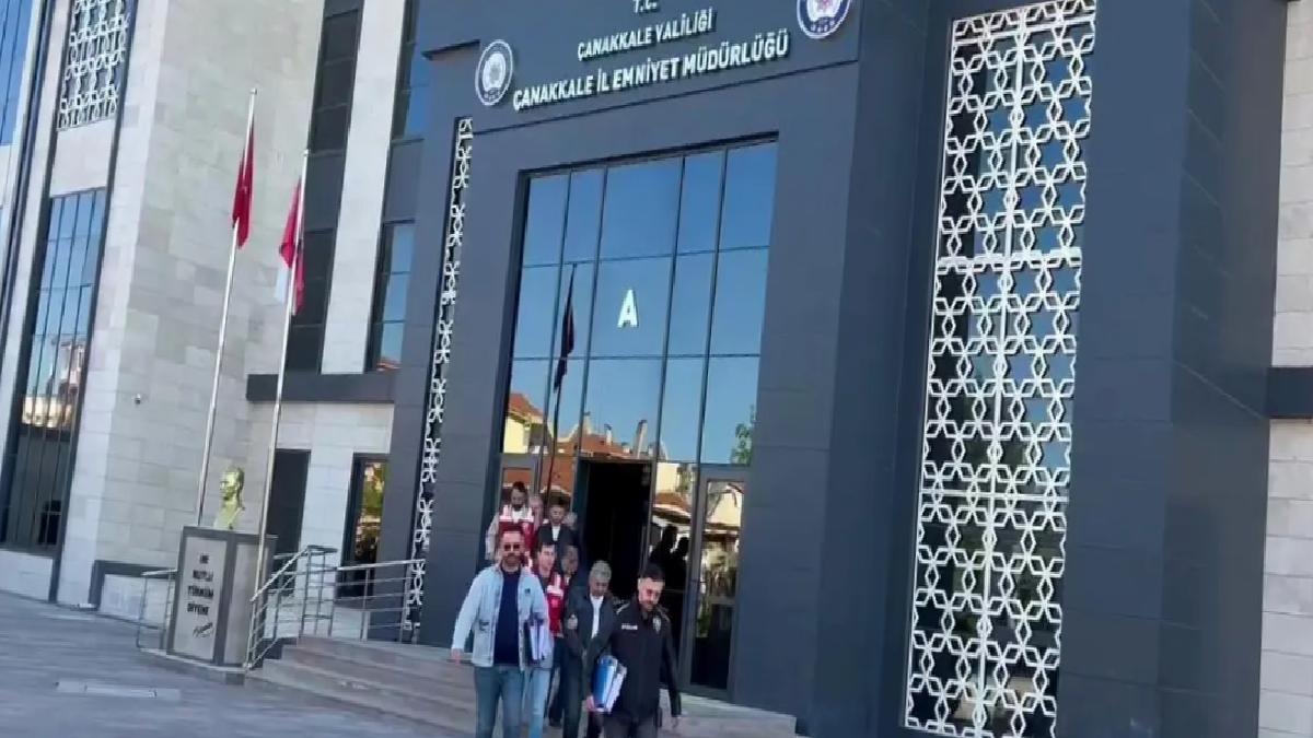 74 Yaşındaki Öğretmene 25 Milyon TL Dolandırdılar