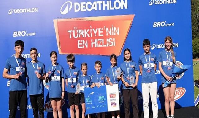 81 İlin En Süratli Koşucuları Muhakkak Oldu!