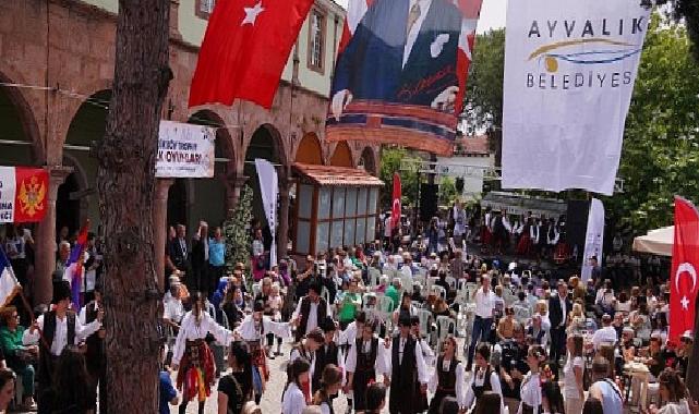 8’inci Ayvalık Küçükköy Teferic Şenlikleri Programı Aşikâr Oldu