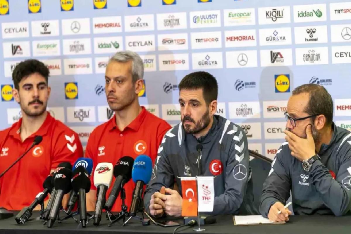 A Ulusal Hentbol Grubu Avusturya ile Sivas’ta Oynayacak