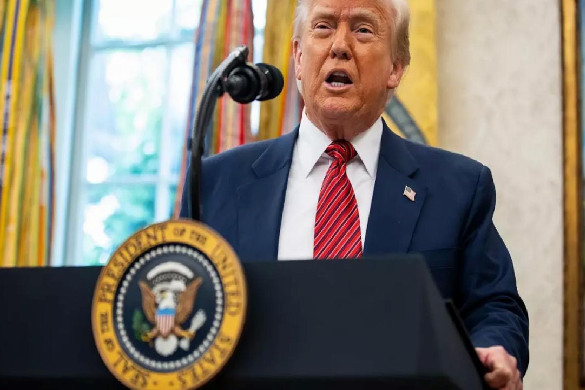 ABD Başkanı Donald Trump, İstanbul’a gelmeyecek