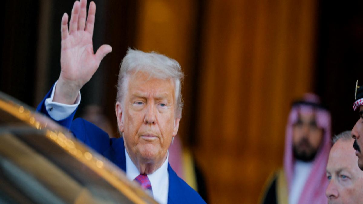 ABD Başkanı Donald Trump, Suriye Cumhurbaşkanı Şara ile görüşecek