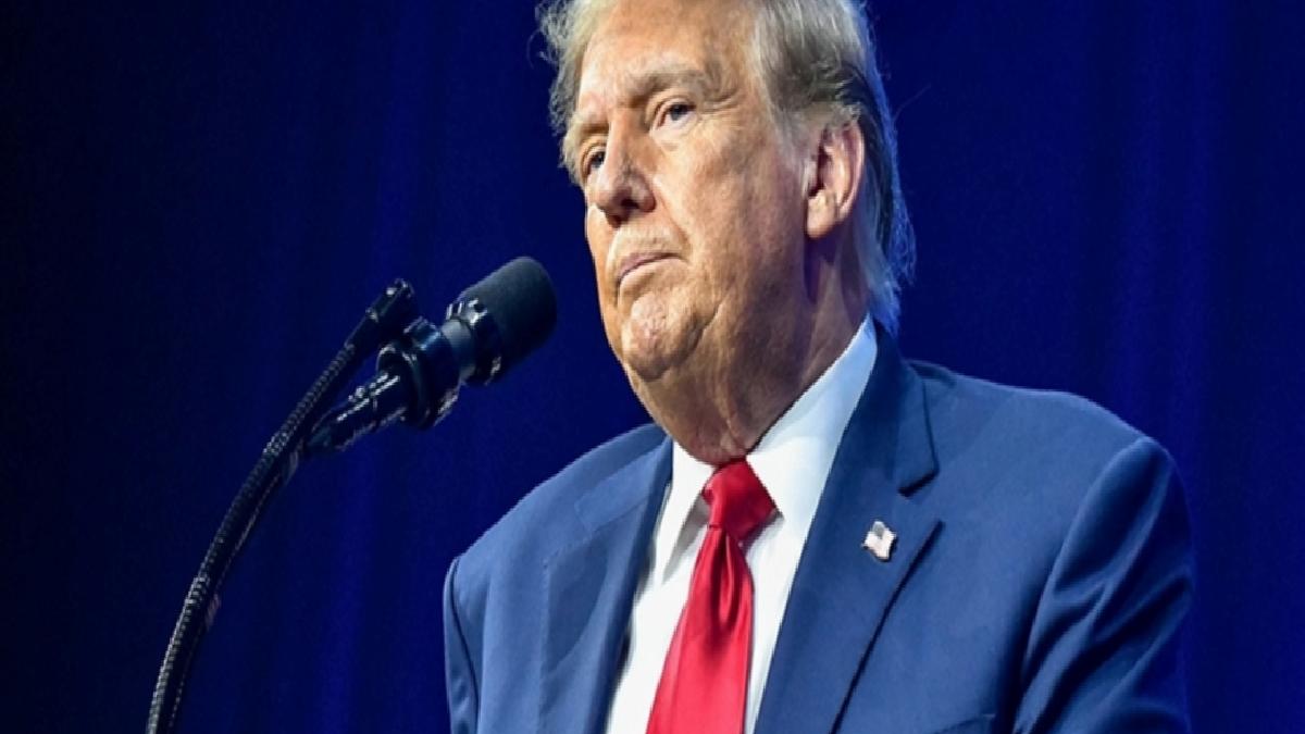ABD Başkanı Trump, Gazze’de halkın açlıktan öldüğünü belirtti