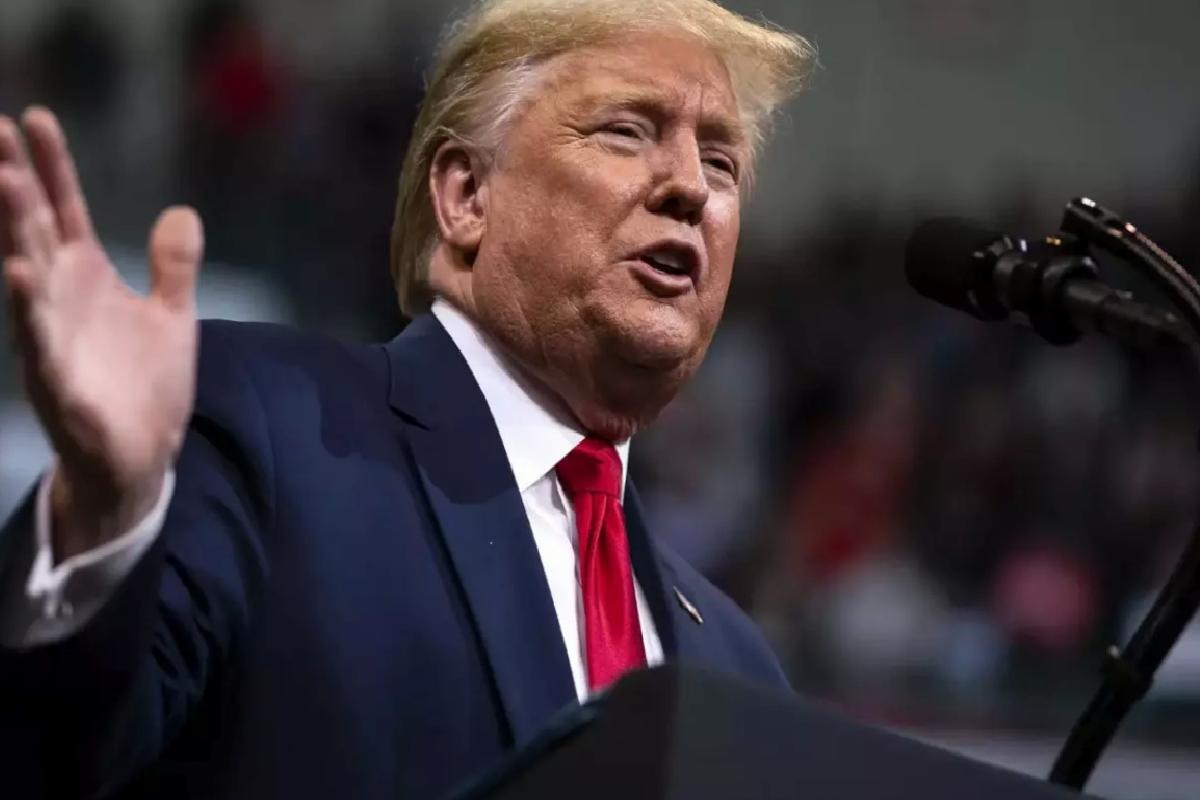 ABD Başkanı Trump: Perşembe günü ben de İstanbul’a gelebilirim
