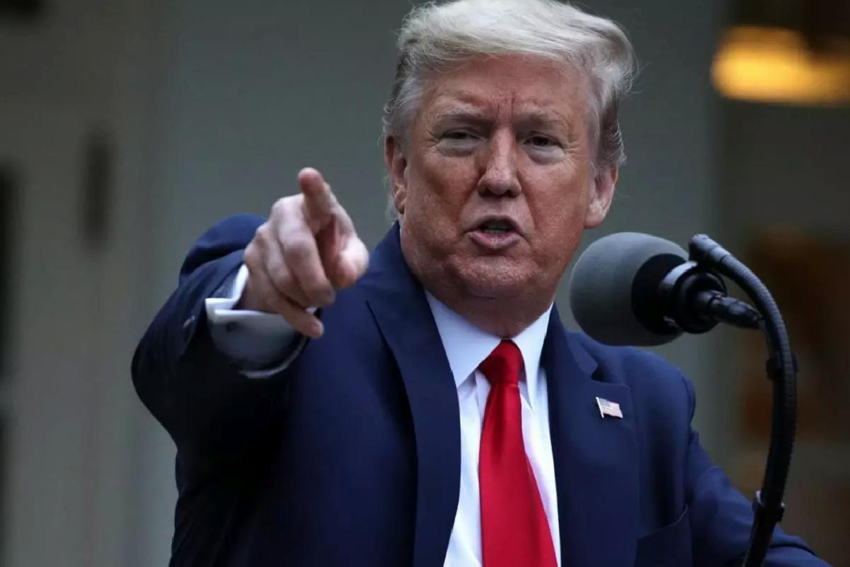 ABD Başkanı Trump: Varış noktamız muhakkak değil