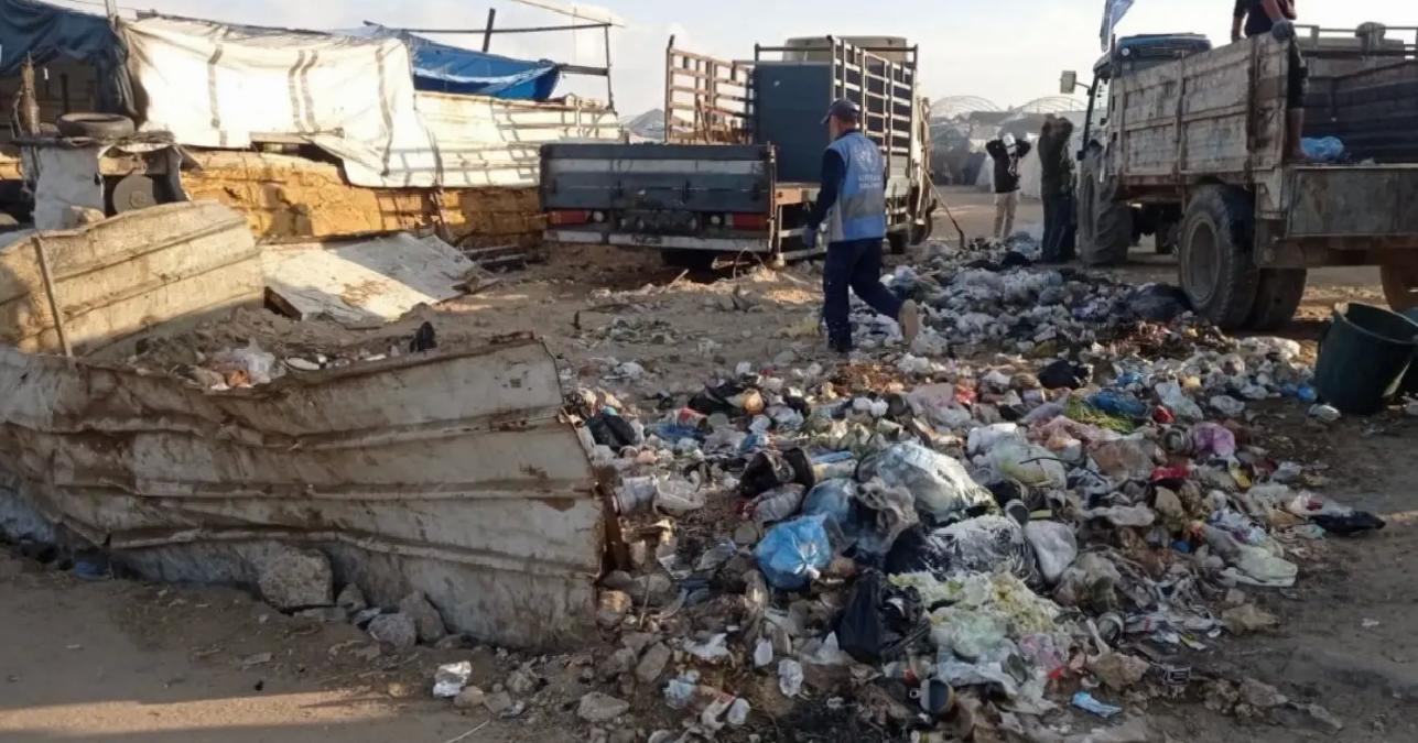 ABD Gazze’ye Yardımda Yeni Gelişme Bekliyor