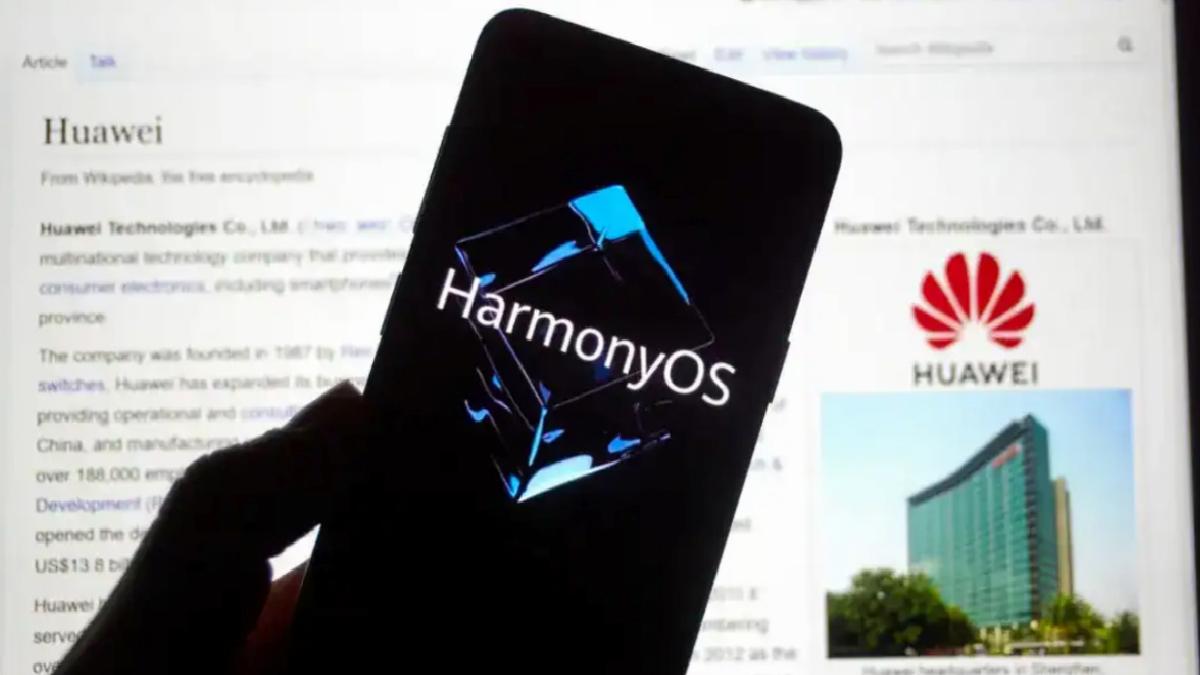 ABD, Huawei HarmonyOS yazılımının yayılmasını engellemek istiyor
