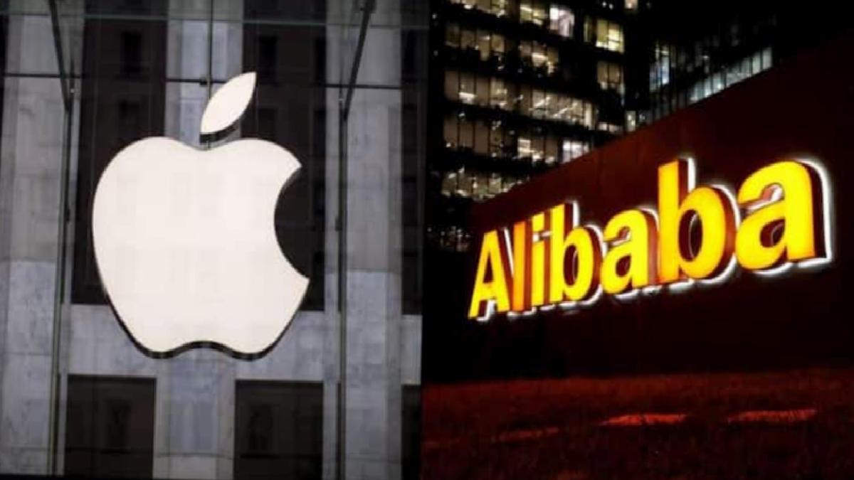 ABD telaşlı: Apple, iPhone’lar için Çinli Alibaba ile anlaşabilir