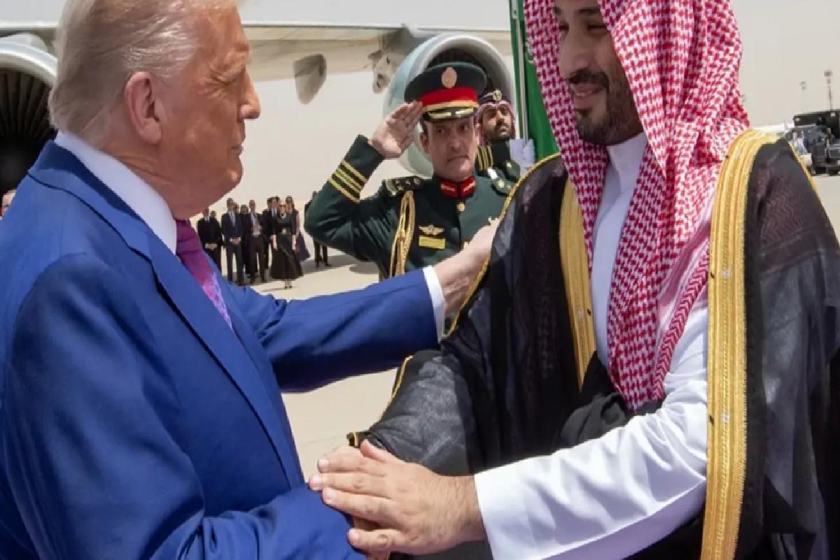 ABD ve Suudi Arabistan’dan Tarihi Silah Mutabakatı
