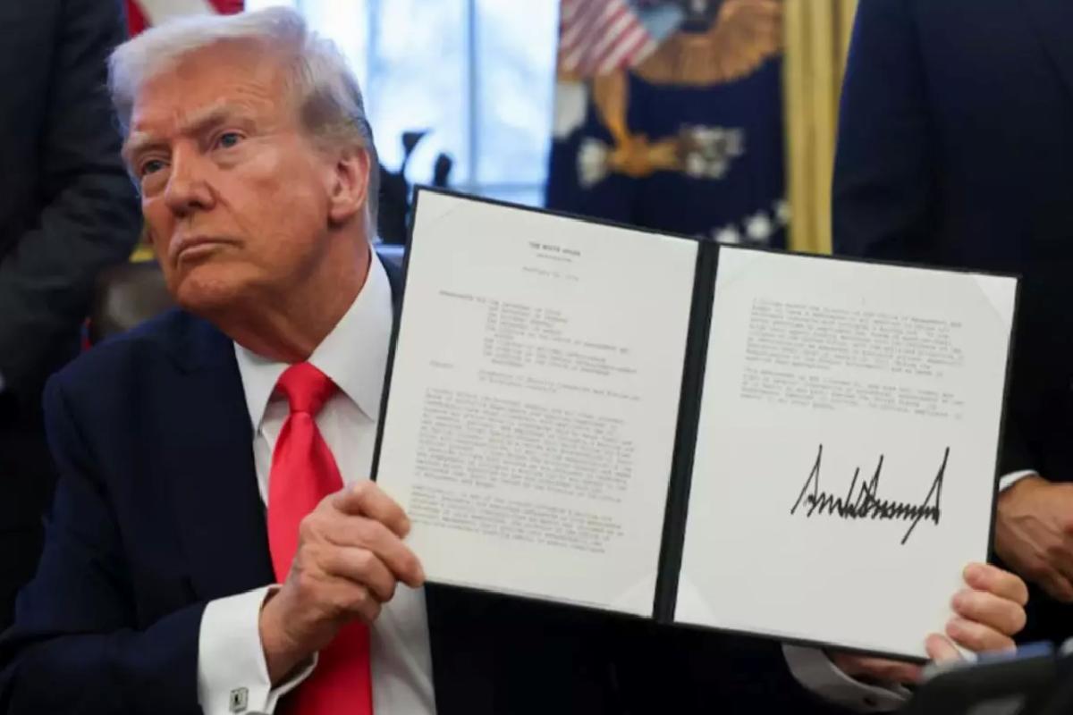 ABD’de bir federal yargıç, Trump’ın Eğitim Bakanlığı’nı kapatma kararını durdurdu