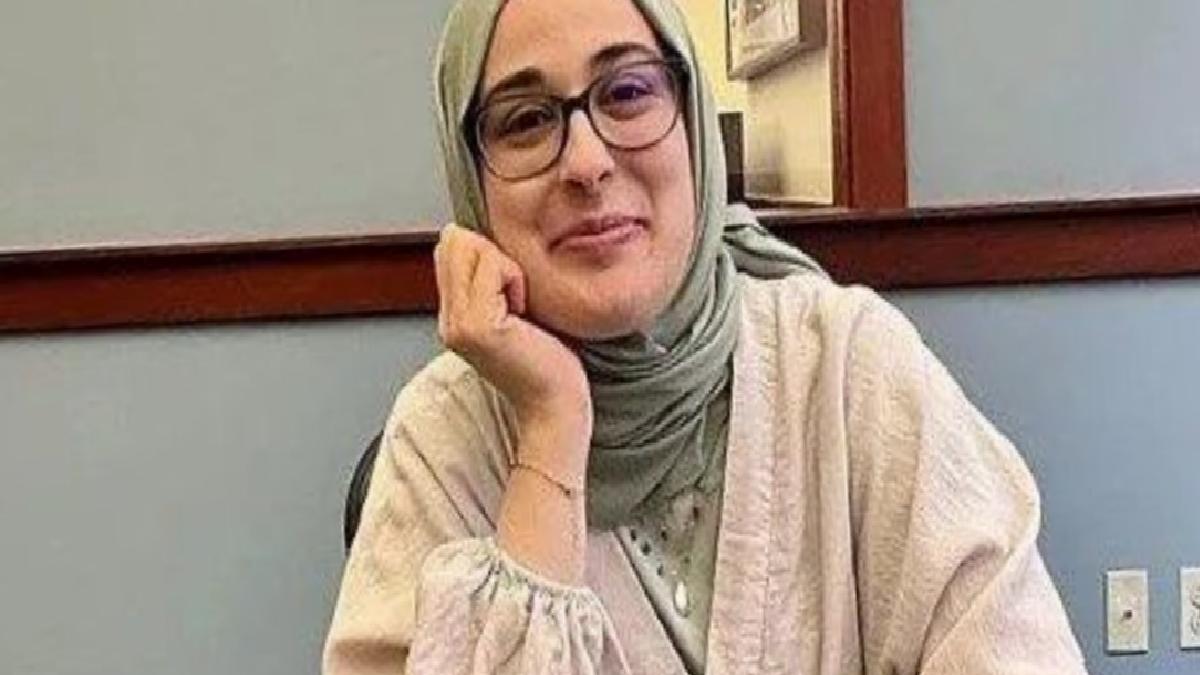 ABD’de gözaltına alınan Rümeysa Öztürk hür bırakıldı