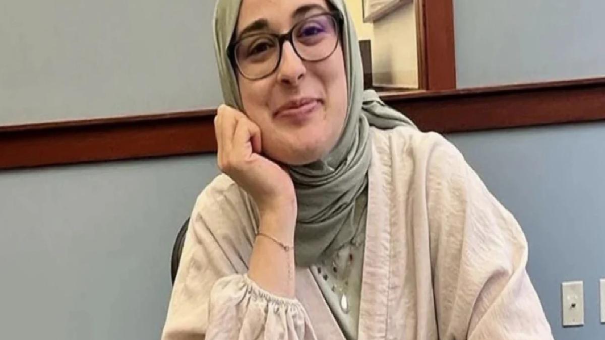 ABD’de Temyiz Mahkemesi’nden Türk öğrenci Rümeysa Öztürk kararı