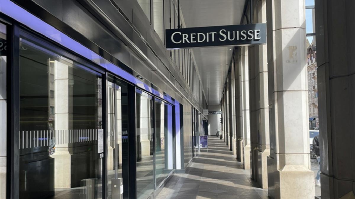 ABD’de vergi kaçırma hatasından Credit Suisse’e, 511 milyon dolar ceza