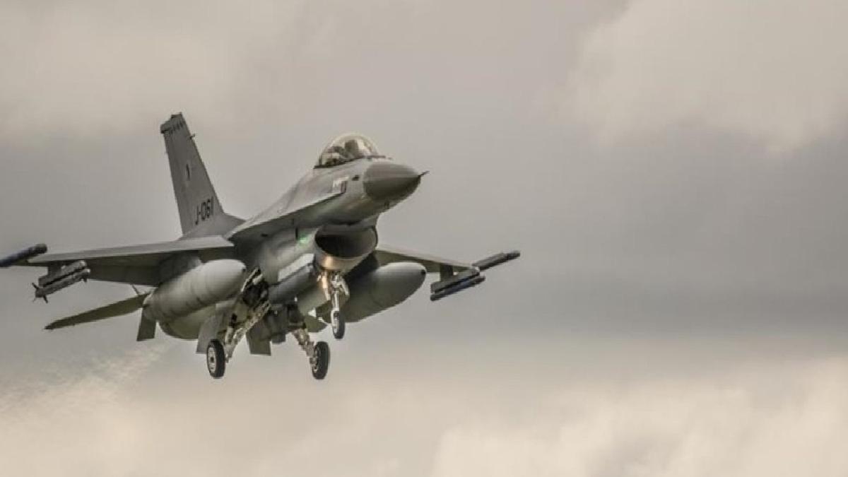 ABD’nin F-16 planı: Ukraynalı pilotlar 310 milyon dolara eğitilecek
