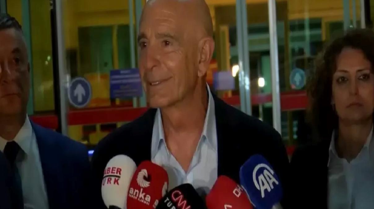 ABD’nin Yeni Büyükelçisi Türkiye’de