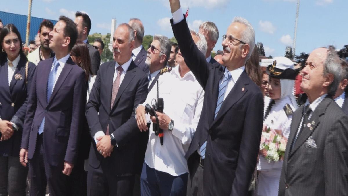 Abdulkadir Uraloğlu: 2025 yılında Ro-Ro nakliyatı daha da artacak