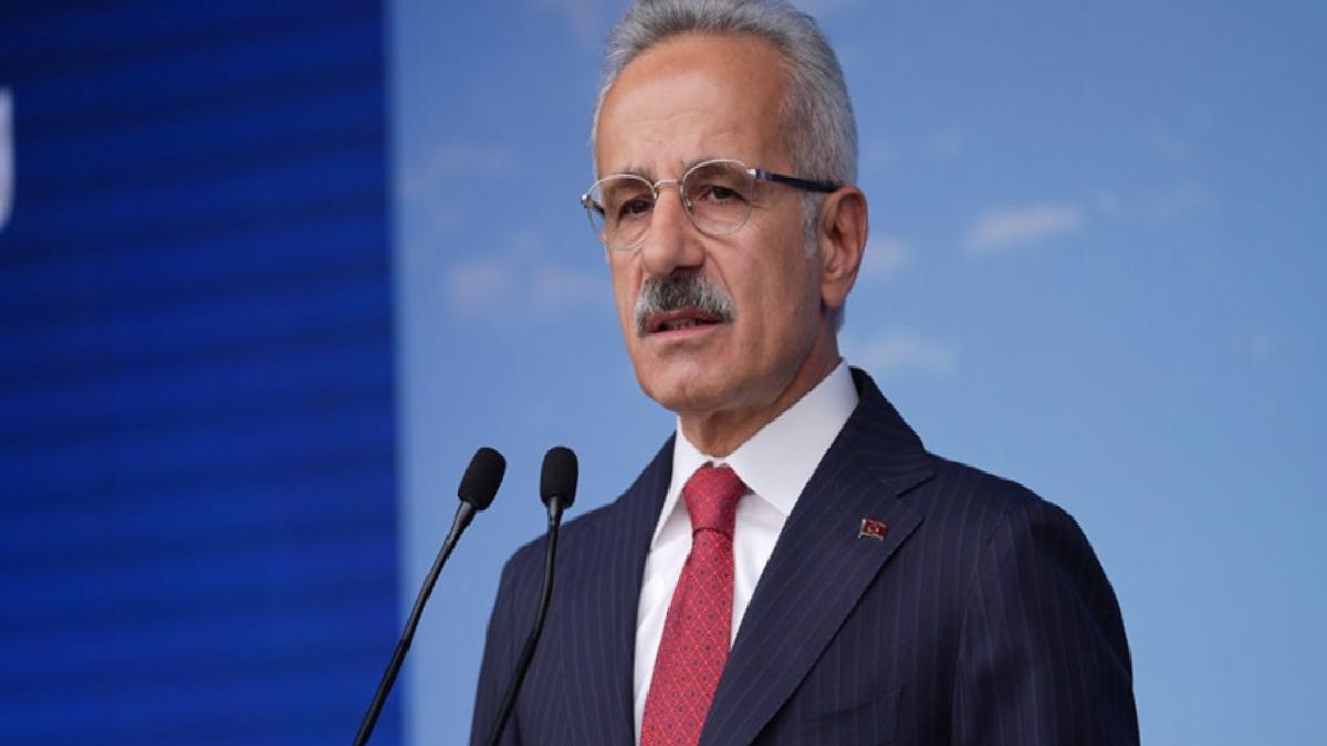 Abdulkadir Uraloğlu Çin yolcusu: Türkiye’nin ulaşım vizyonunu anlatacak