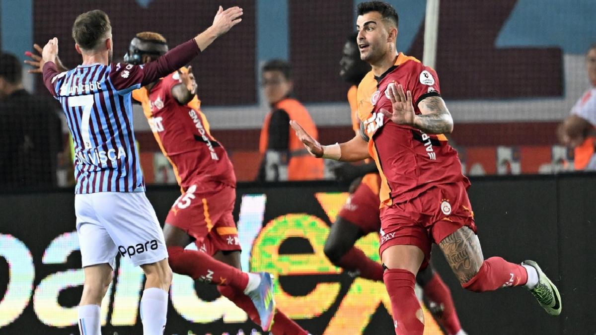 Abdülkerim Bardakcı bu sezonki 5. golünü kaydetti