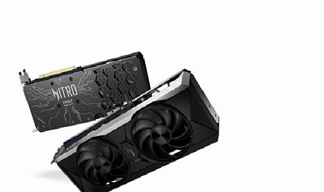Acer, DIY Oyun Tutkunları İçin AMD ve Intel Teknolojisiyle Güçlendirilmiş Nitro Grafik Kartlarını Tanıttı
