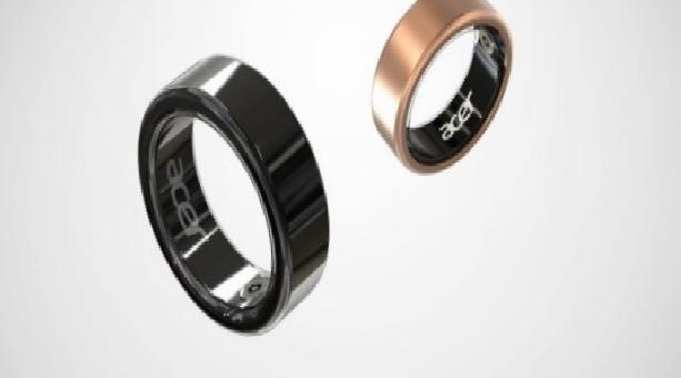 Acer FreeSense Ring ile akıllı yüzük rekabeti yeni bir boyut kazanıyor