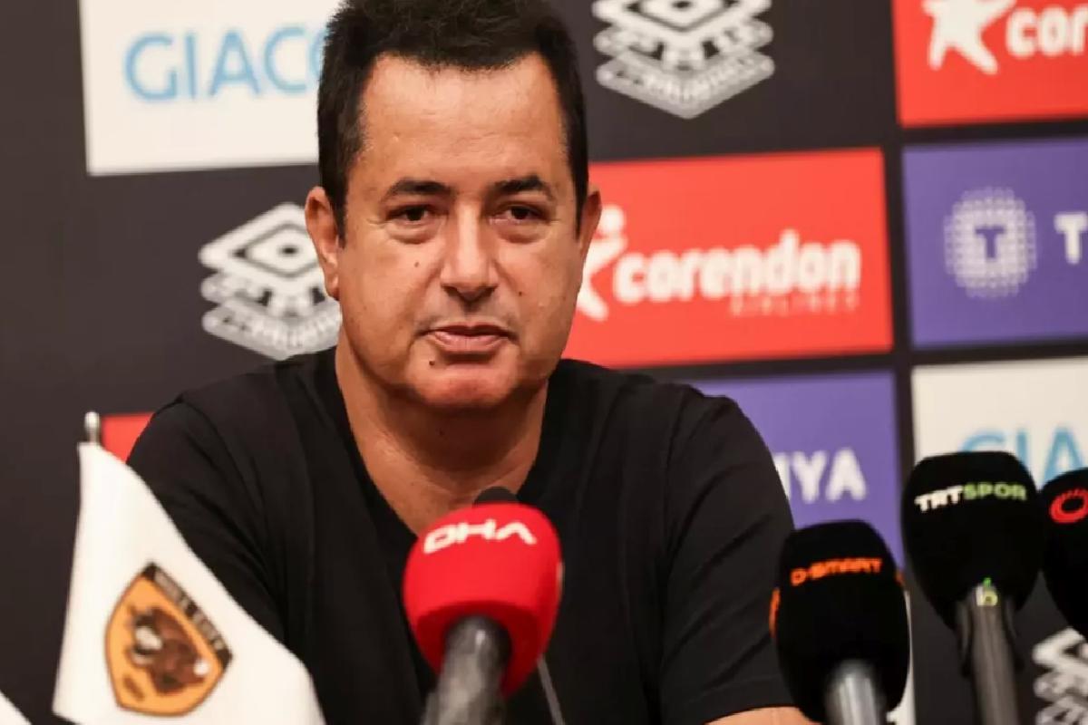 Acun Ilıcalı, Emre Belözoğlu olmayınca gözünü o isme çevirdi