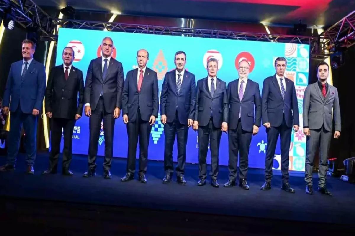 Ada Kıbrıs Projesi İstanbul’da Tanıtıldı