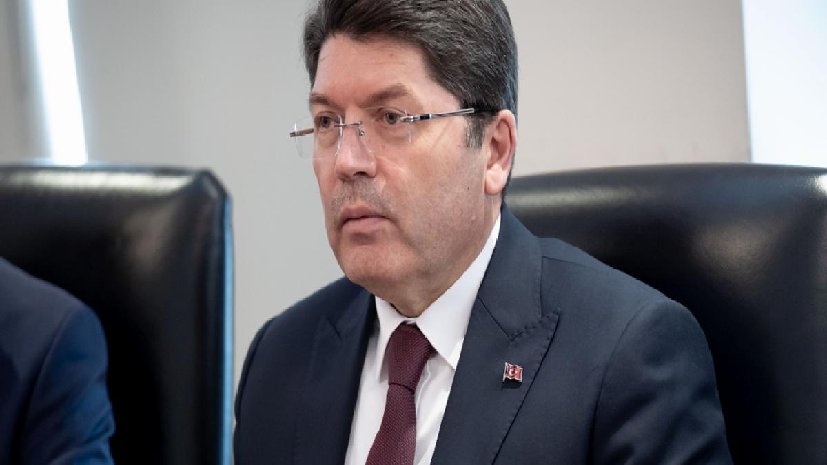 Adalet Bakanı Tunç: Saldırgan, eski infaz yasası nedeniyle tahliye edildi