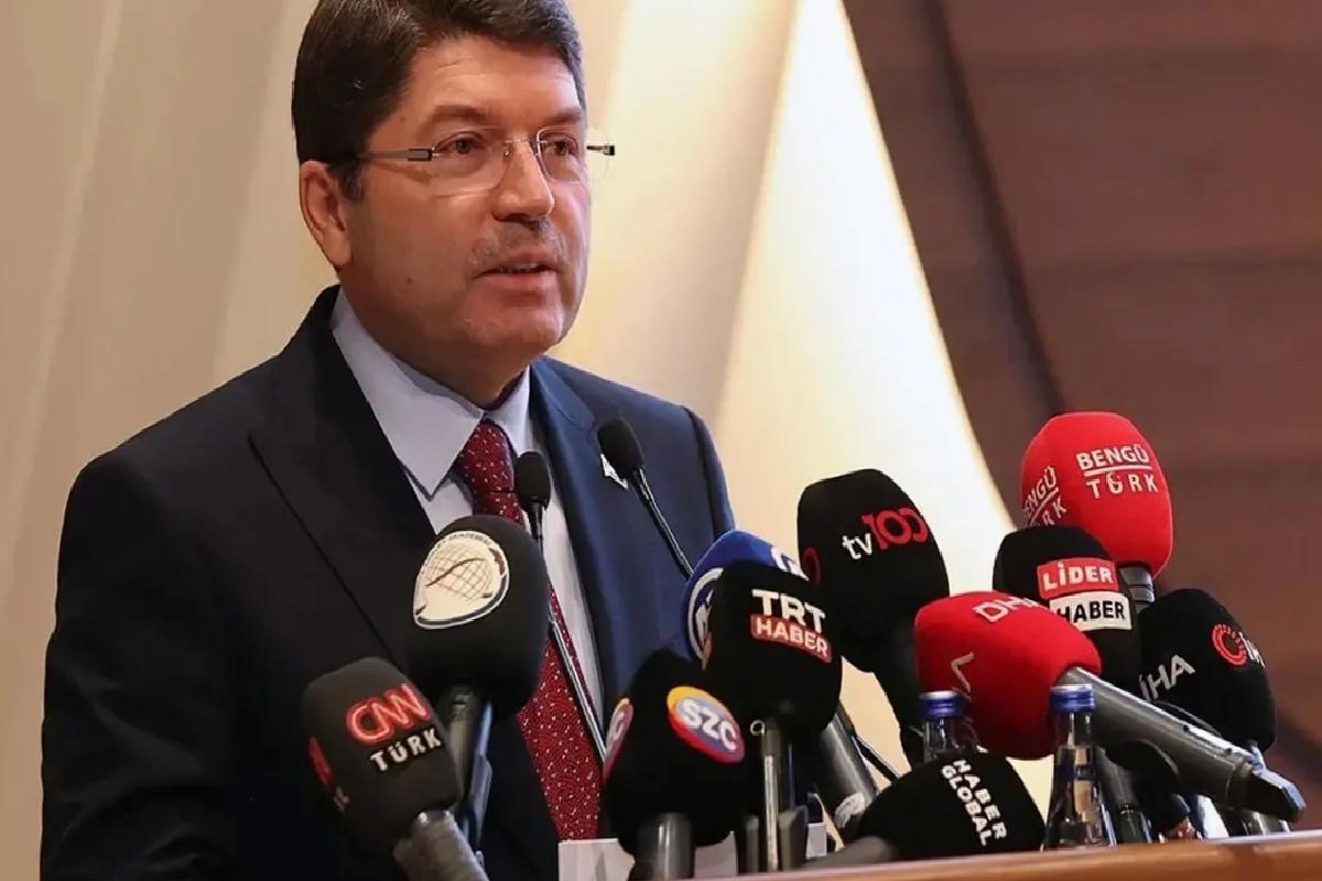 Adalet Bakanı Tunç’tan PKK’nın fesih kararına birinci yorum