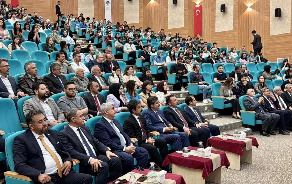 Adalet ve Meslek Konferansı Kırşehir’de