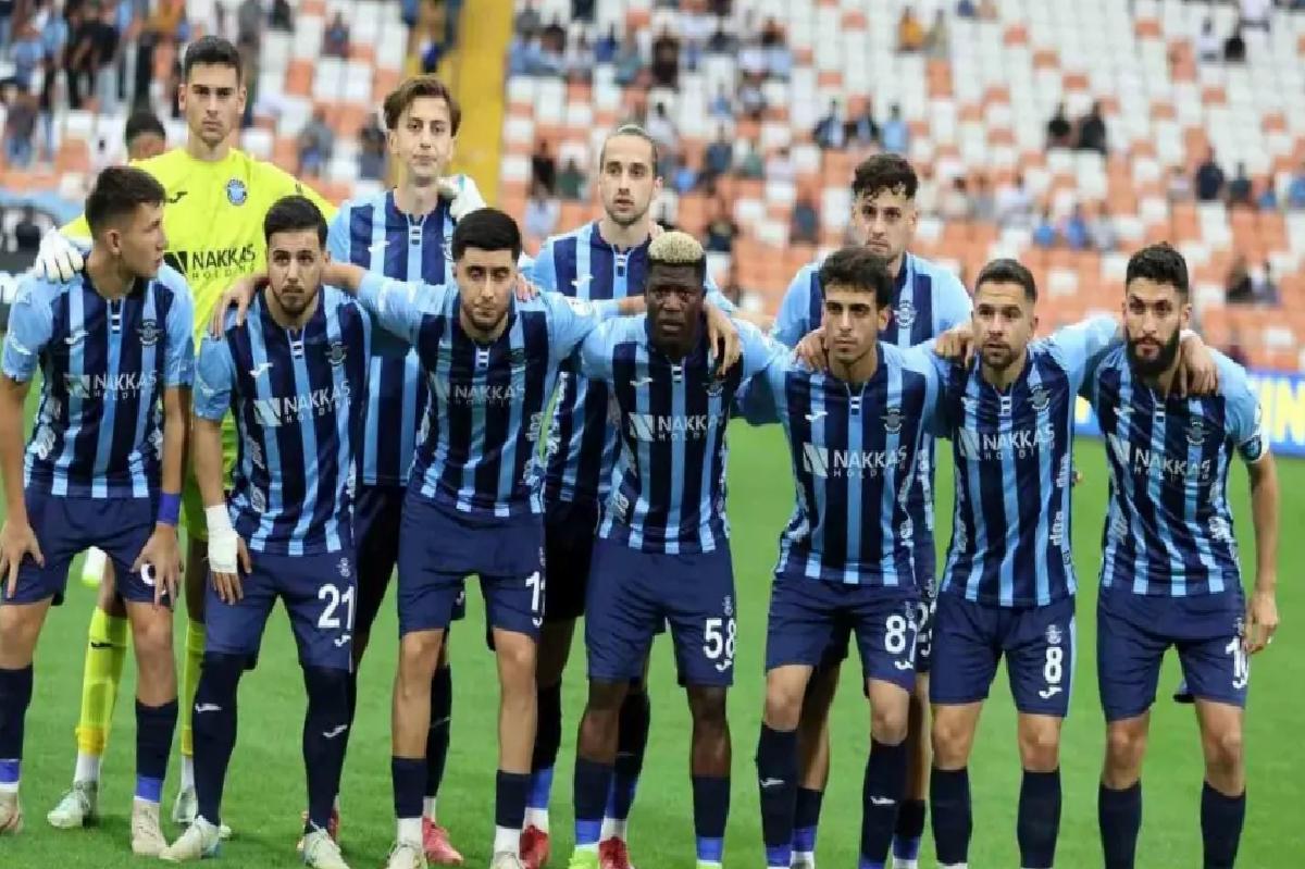 Adana Demirspor – Hatayspor Maçında Birinci 15 Dakika
