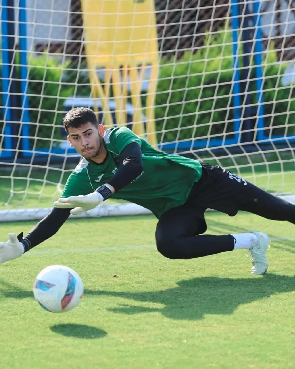 Adana Demirspor Maç Hazırlıklarına Başladı