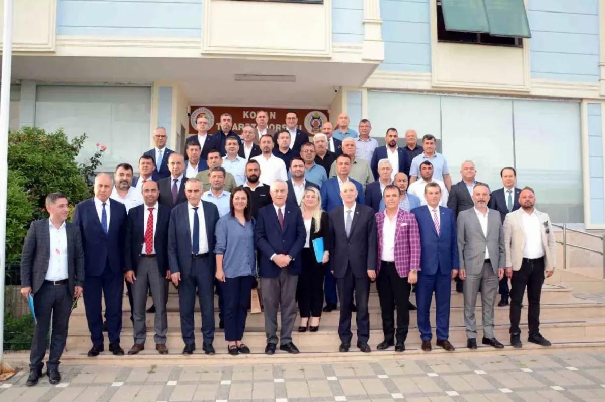 Adana Sanayi Toplantısı İle Geleceğe Taraf Veriyor