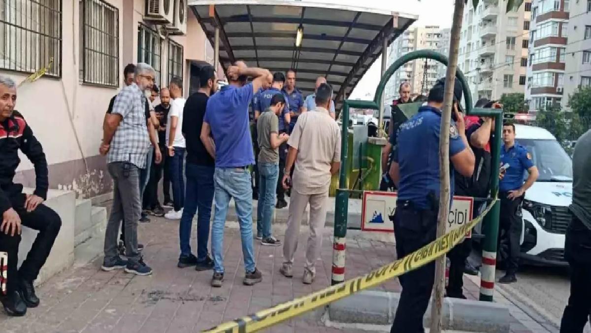 Adana’da Bayan Eski Eşi Tarafından Vurularak Öldürüldü