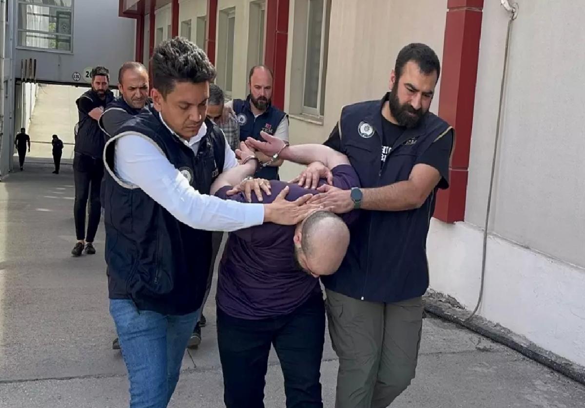 Adana’da DEAŞ Operasyonu: 5 Tutuklama