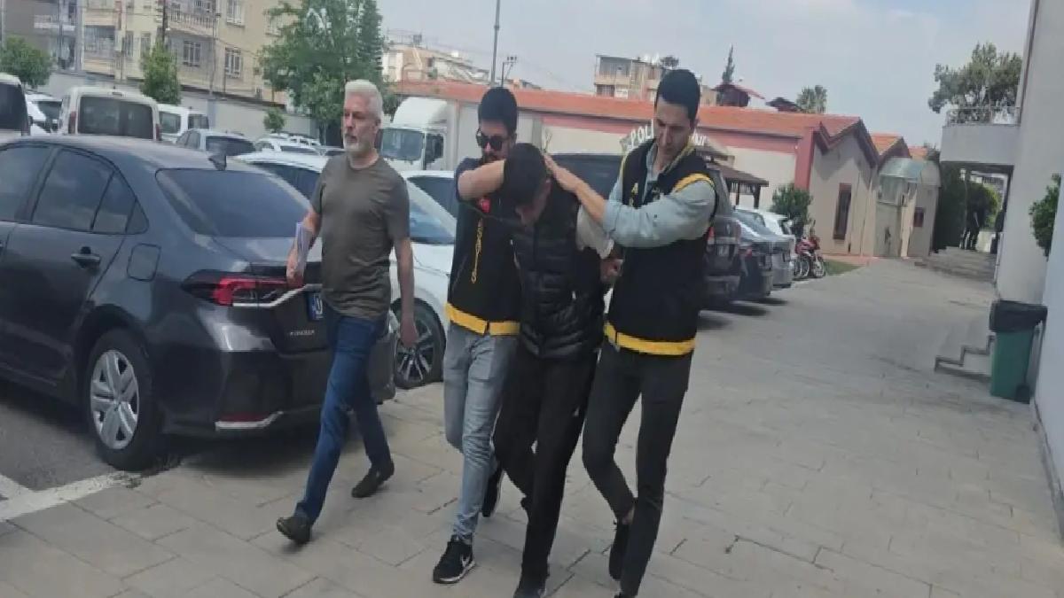 Adana’da Hırsızlık Skandalı