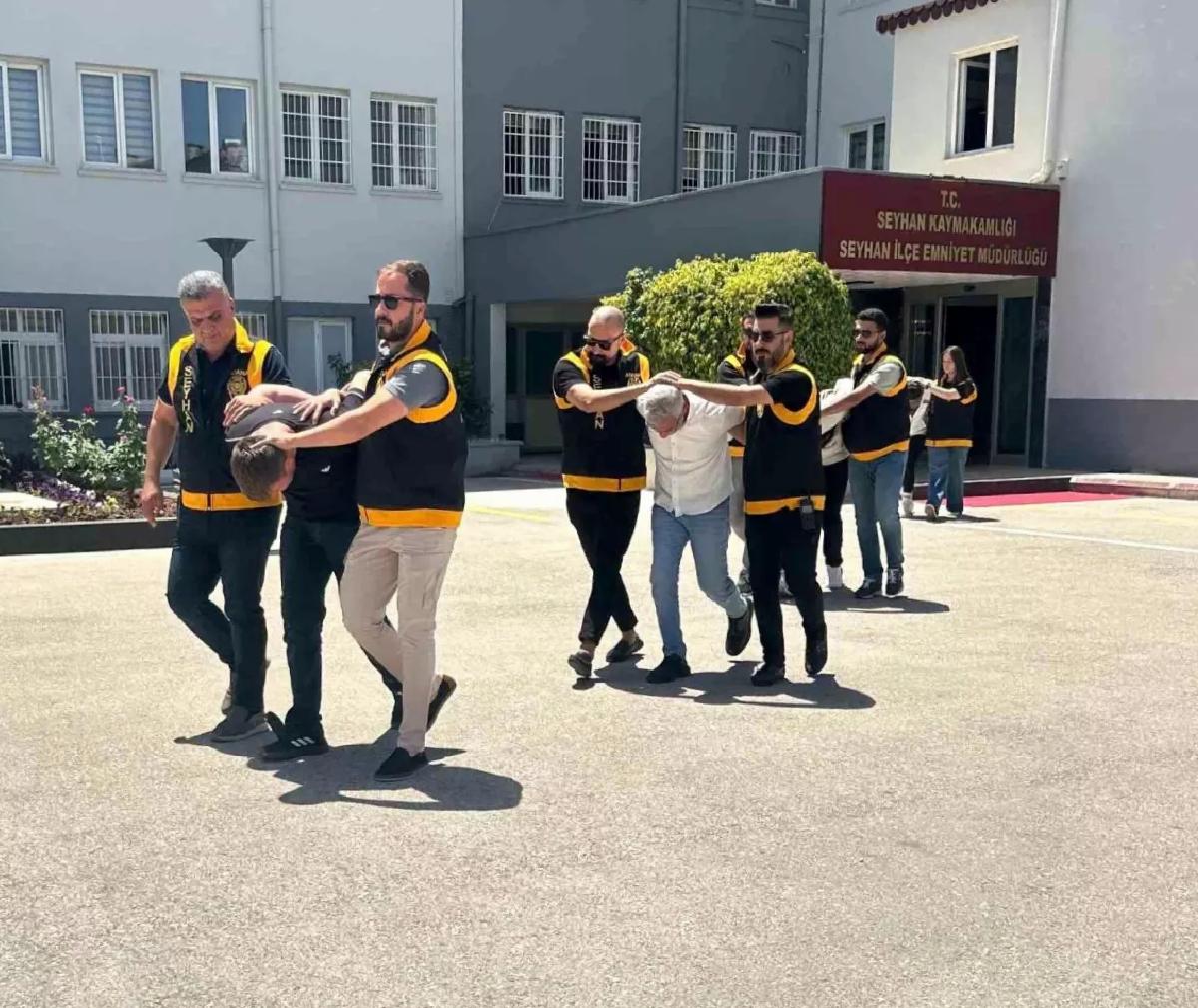 Adana’da Kafeye Silahlı Akın: Kıskançlık Nedeni