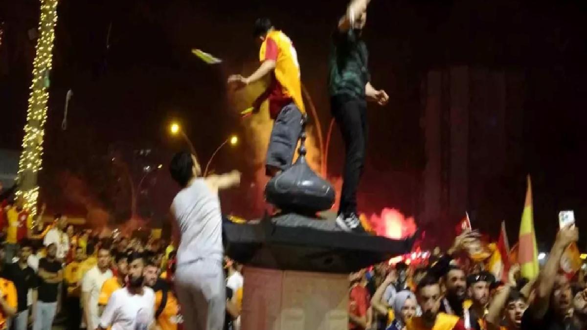 Adana’da Şampiyonluk Arbedeye Dönüştü