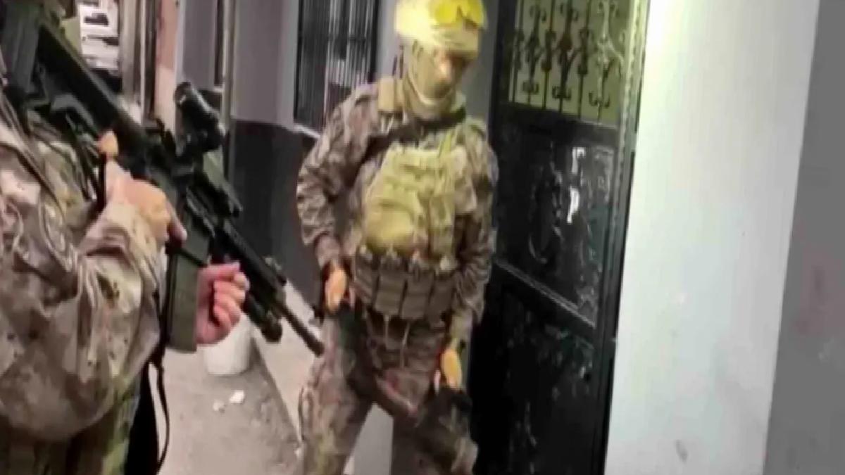Adana’da Tetikçiler Operasyonla Yakalandı