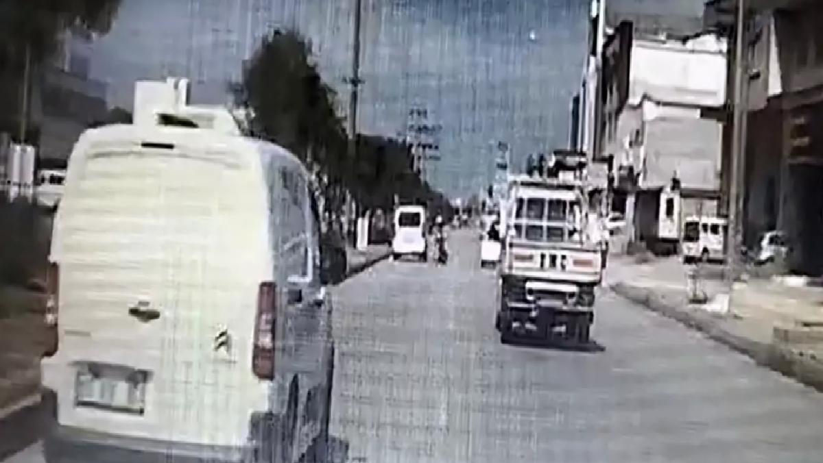 Adana’da Trafik Kazası: Şoför Yakalandı