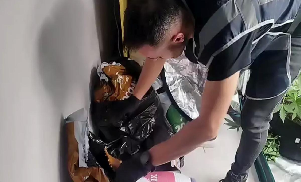 Adana’da Uyuşturucu Operasyonu