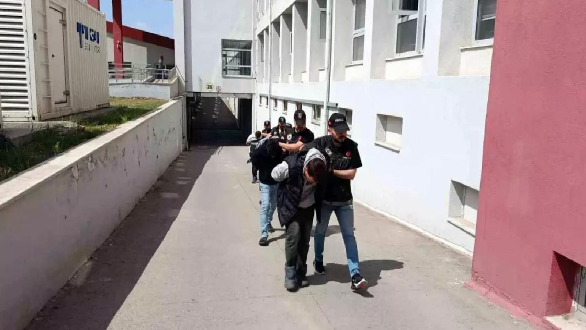 Adana’da Uyuşturucu Operasyonu