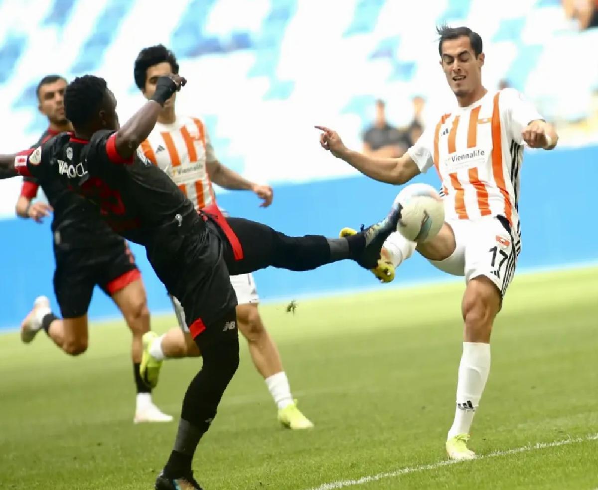 Adanaspor 7-0 Yenildi