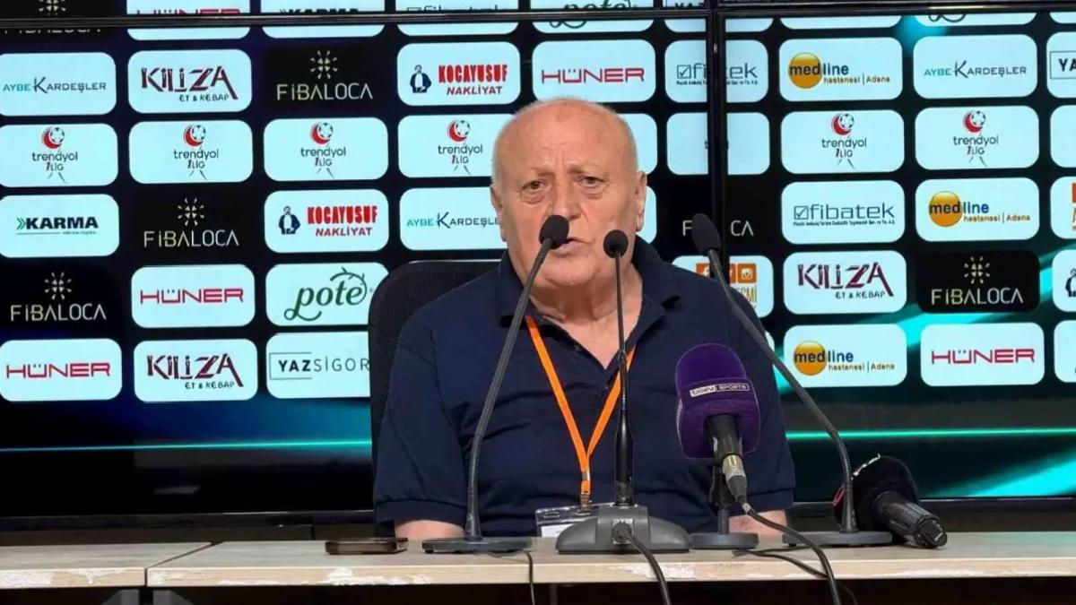 Adanaspor, Boluspor’a 7-0 Yenildi