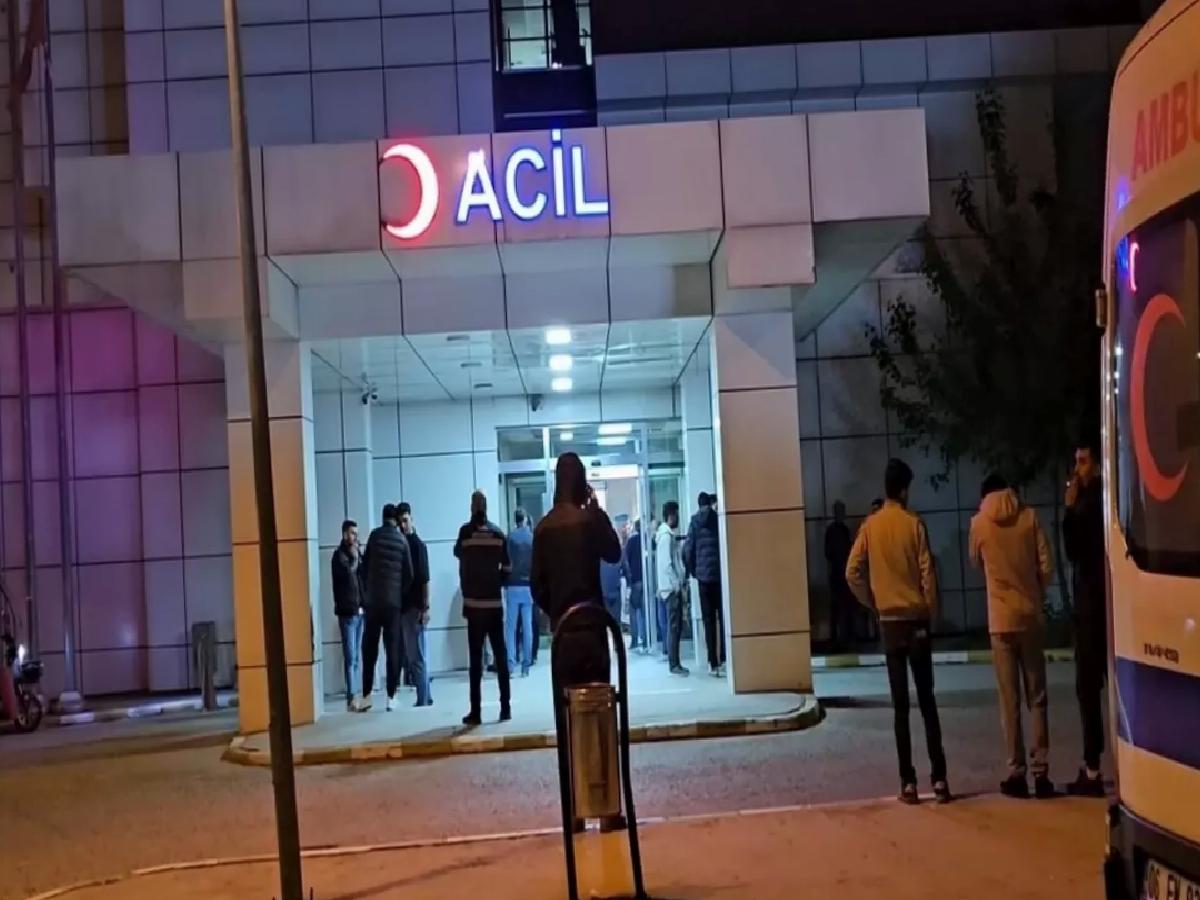 Adapazarı’nda Restorana Silahlı Hücum