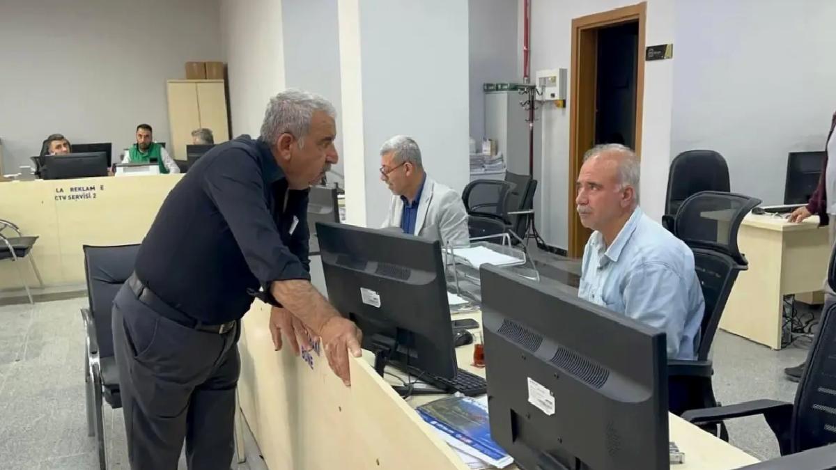 Adıyaman Belediyesi, Zelzeleler Sonrası Su Aboneliklerine Takviye Sağladı