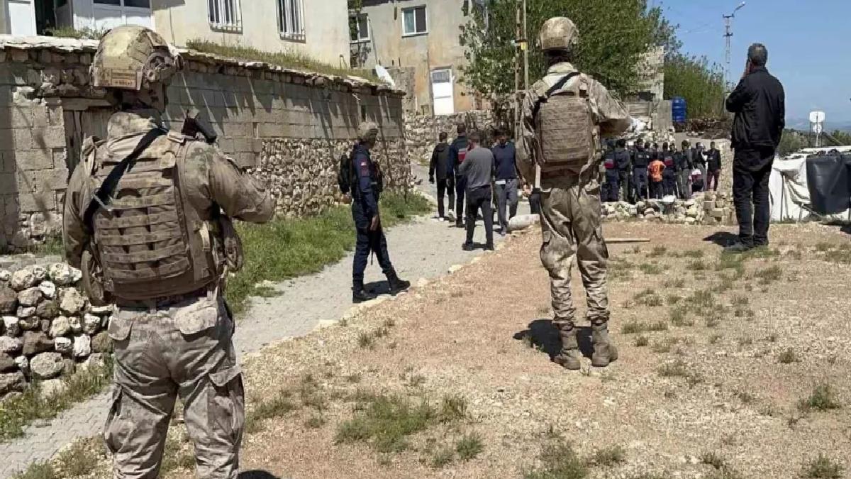 Adıyaman’da Aileler Ortasında Arbede: 5 Yaralı