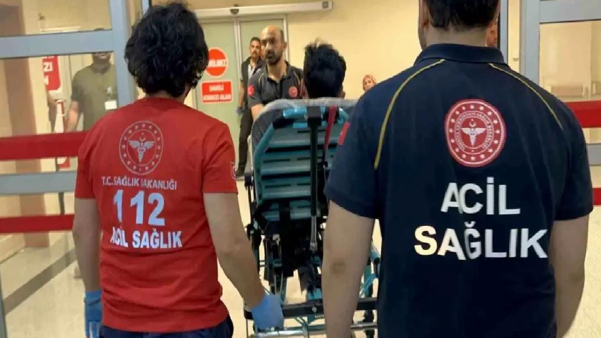 Adıyaman’da Bıçaklı Hengame: 1 Yaralı