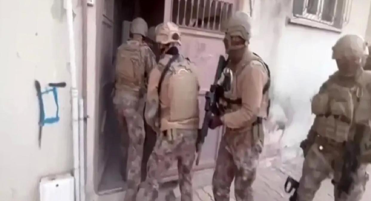 Adıyaman’da DAEŞ Operasyonu: 1 Tutuklandı